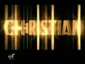 WWE Christian's 2001 Titantron 'At Last' 