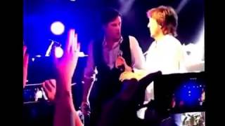 HELTER SKELTER : Paul McCartney and The Killers (Dec 31 2016)