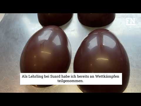 Jorge Cardoso Chocolatier SARL - cliccare per aprire il video