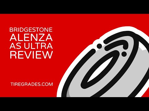 Bridgestone Alenza AS Ultra Review & Comparison