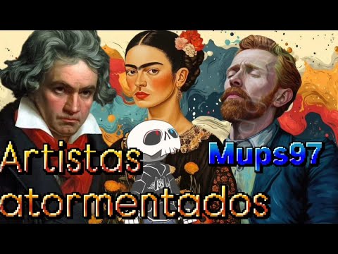 Depresión y Pinceles: El mito del artista atormentado