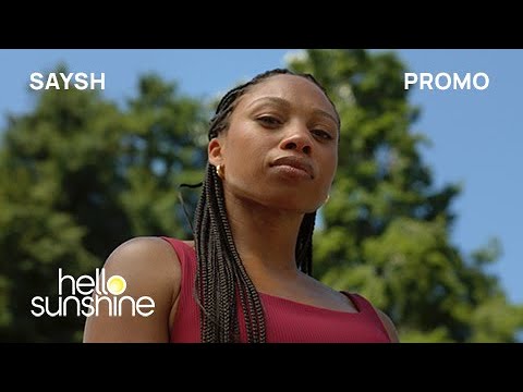 Allyson Felix's Shoe Company Saysh Releases New Shoe