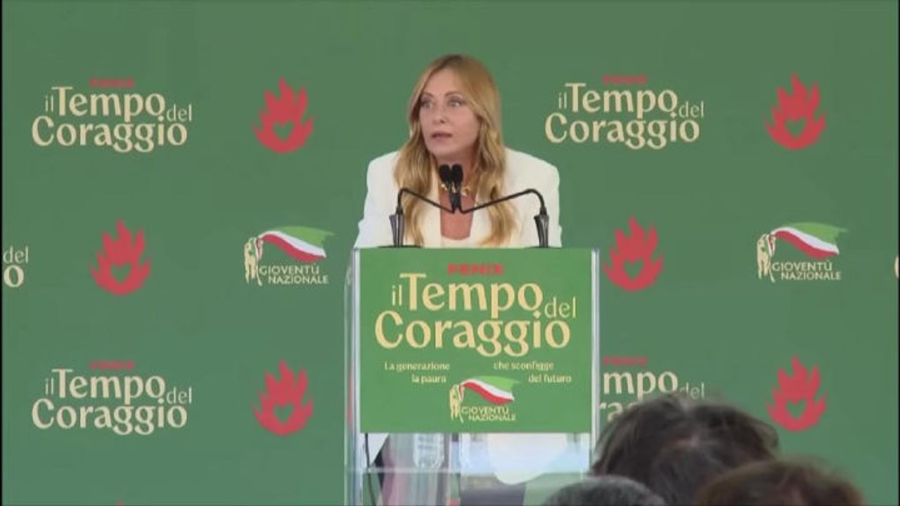 Meloni: Per opposizioni faremo un conto per pagare bollo auto