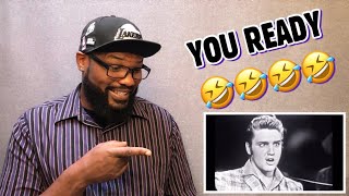 ELVIS PRESLEY - READY TEDDY | REACTION