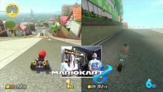 Revenge! Kat vs Jay | Mario Kart 8 | 3KB