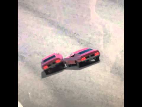 Ford Racing 2 Wipeout Vine