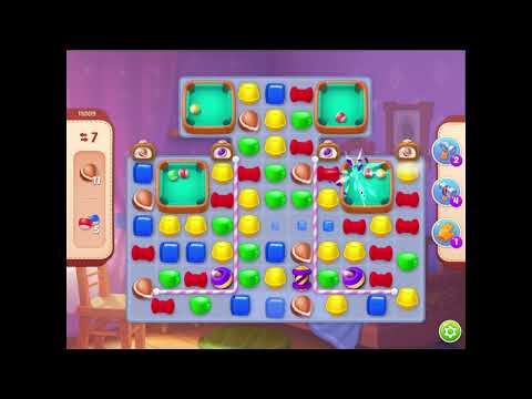 Homescapes Level 11009