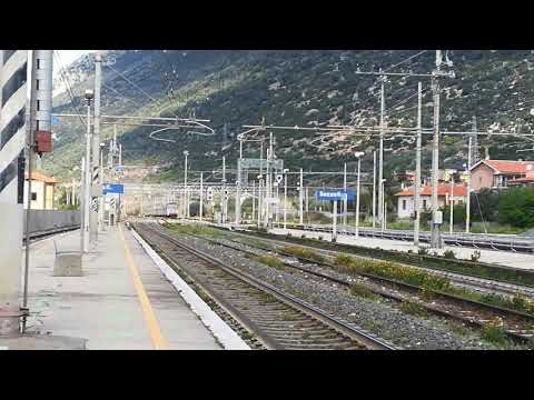 intercity 551 in transito!