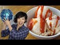 KETCHUP MAYO Kick The Ball ICE CREAM Make Ice Cream By Kicking A Ball