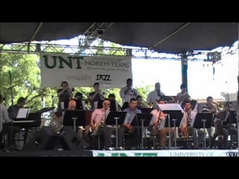 UNT Two O'Clock Lab Band - Limehouse Away