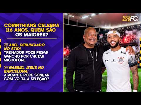 AO VIVO HOJE ÀS 17H30 – Quebrada FC