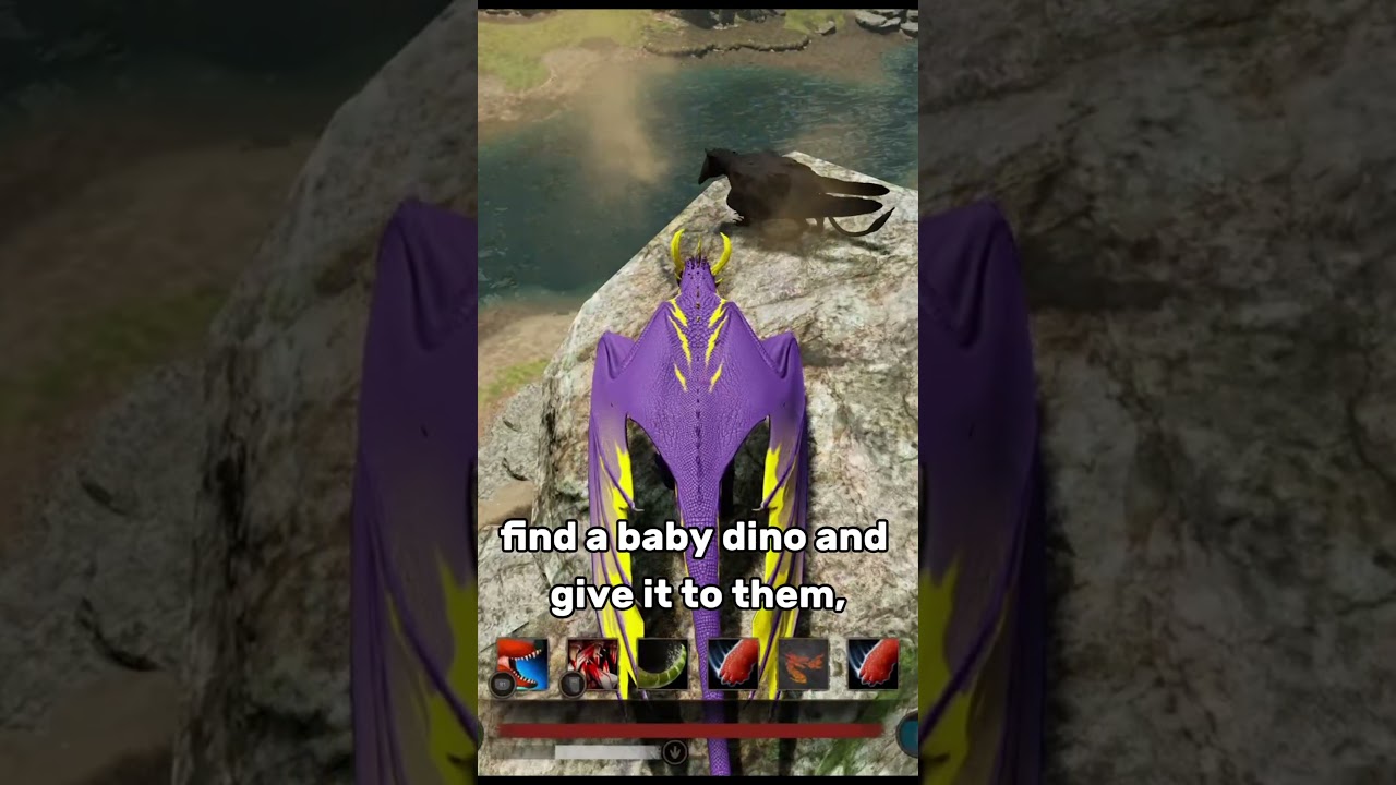 Path of Titans Tip! #nvgunn2 #dinosaur #pathoftitans