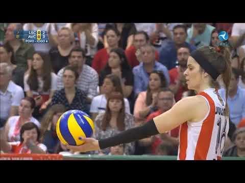 Leixões x AVC - Campeonato Nacional - 4º jogo - Campeão de Elite