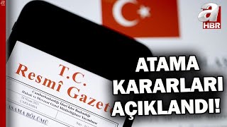 Resmi Gazete'de yayımlandı! Siber Güvenlik Başkanlığı'na Ümit Önal ata