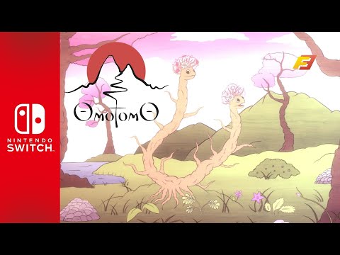 OmoTomo || Nintendo Switch Trailer thumbnail