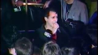 5.28.81 SOFT CELL   Amnesia Club, Leeds, England