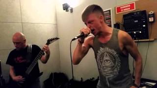 Putrefied Corpse - Obliteration of the cerebral arteriovenous malformation. ( Rehearsal Film )