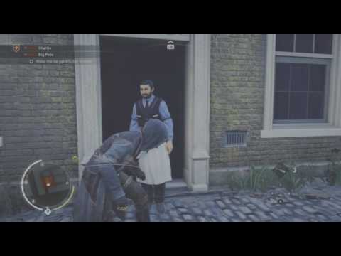 Assassin's Creed: Syndicate - Templar Hunt #11: The Slaughterhouse Siblings