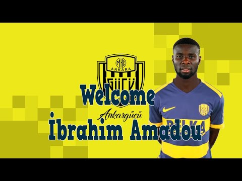 İbrahim Amadou Ankaragücü'ne / FM Profili