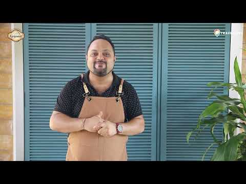 Chef Shantanu Gupte - A chef, consultant, and tv chef | Founder of Chef Shan Cakes