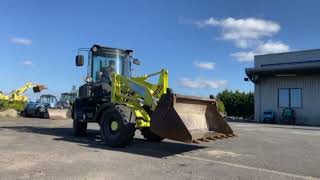 Фронтальний навантажувач Paus Rl 655 | Зображення 4 - Machineryline