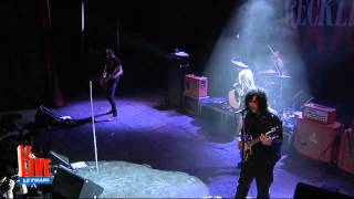 The Pretty Reckless - Since you&#39;re gone - Le Live