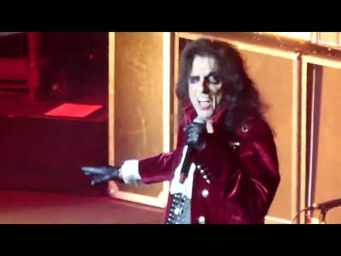 Hollywood Vampires "Raise The Dead" London 9/7/2023