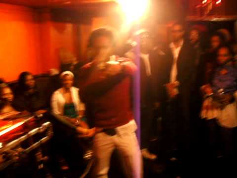 Bucky Ital Live at the Lepeord lounge Ny, Ny