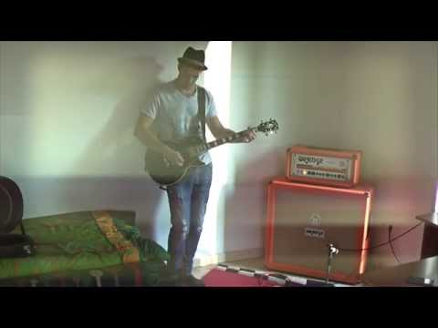 Jefferson Airplane - Star Track - Guitar Cover