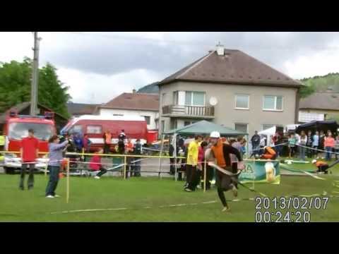 VC Hrabová 2013 - SDH Rájec_muži