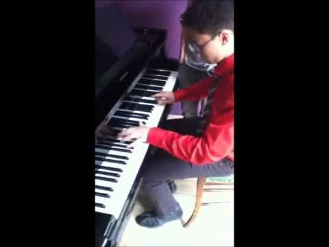 Nyan Cat Piano - Louis P
