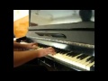 Yann Tiersen - Comptine d'un autre ete piano by ...