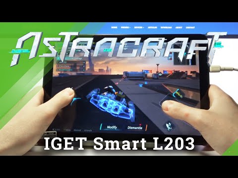iGET SMART L203   Astracraft