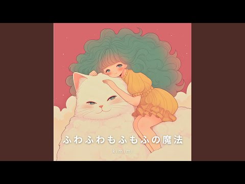 ふわふわもふもふの魔法