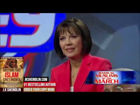 Debate on Radical Islam with tough questions!