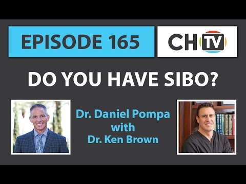 Do you have SIBO? - CHTV 165
