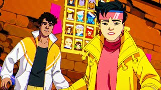 X-MEN ‘97 Clip - X-Men Trapped In An Arcade Game (2024) Marvel