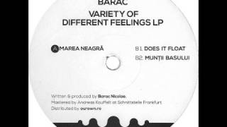 Barac - Variety Of Different Feelings