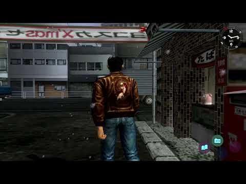 VGM YSHHO #99 - Shenmue - Snowy Scenery