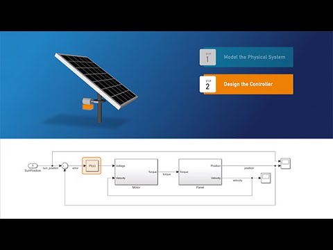 Getting Started with Simulink for Controls