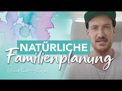 Questions about Natural Family Planning with Dr. Konstantin Wagner