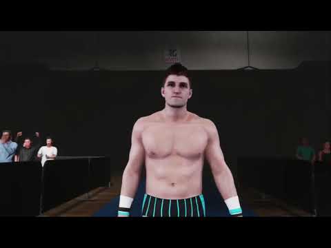 WWE2K19 My Career Mode Part 15