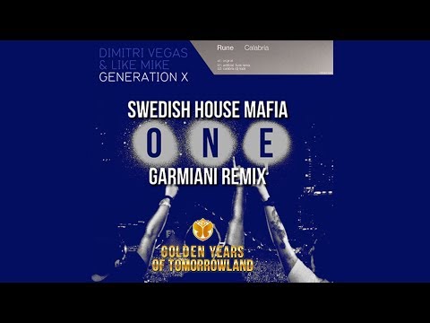 One vs. Generation X vs. Calabria [Golden Years Of Tomorrowland]