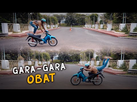 GARA-GARA OBAT