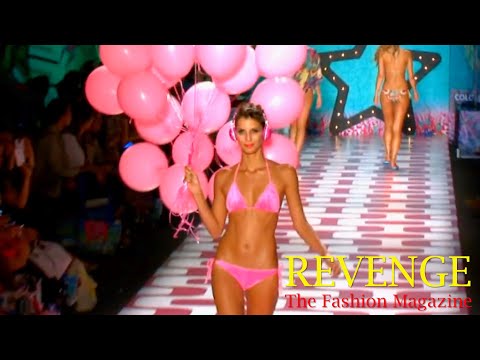 Paradizia @ ColombiaModa 2014 (Short Version)