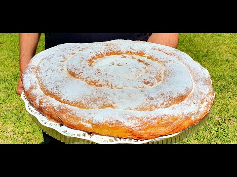 Ensaimada Mallorquina