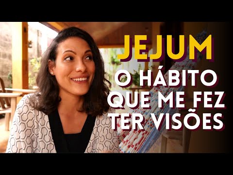 How to FASTING in a simple way that TRANSFORMS YOUR LIFE! My experience with the FASTING HABIT!