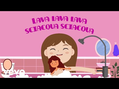 Elsa - Lava lava lava, sciacqua sciacqua