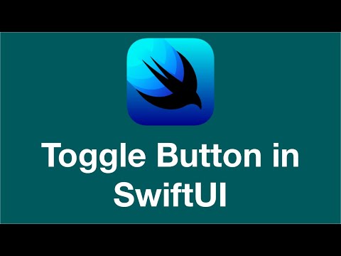 Toggle Button in SwiftUI