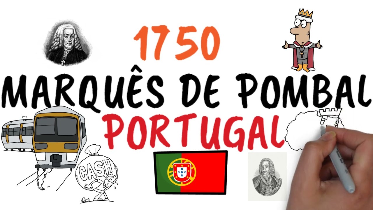 Marques de Pombal - Portugal